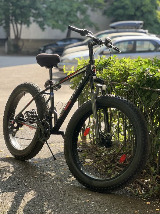 Bicicleta Fat Bike 26