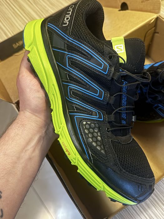 Pantofi sport Salomon X Mission 3