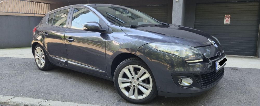 RENAULT Megane 2012 — imagine 2