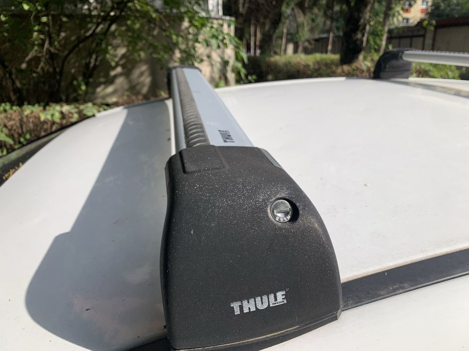 Thule WingBar Edge