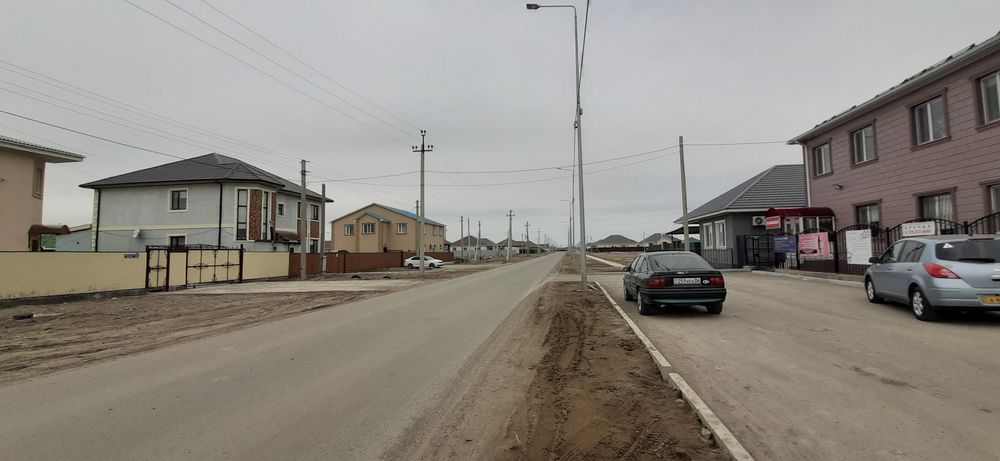 Земельный участок, мкр. Балауса