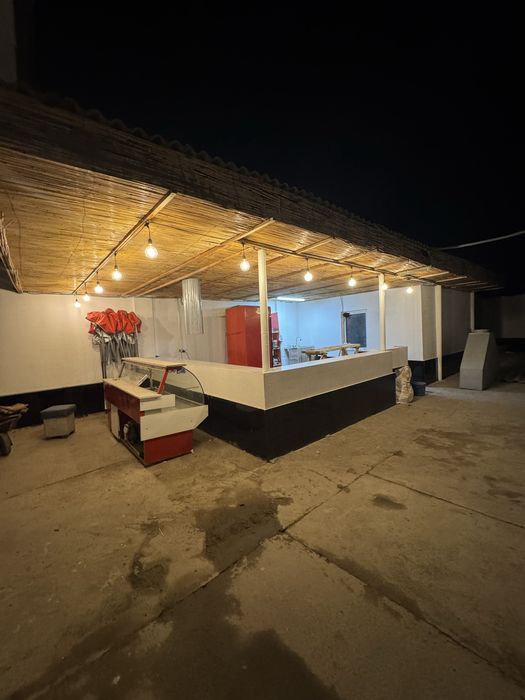 Arenda Choyxona ijaraga berilardi
