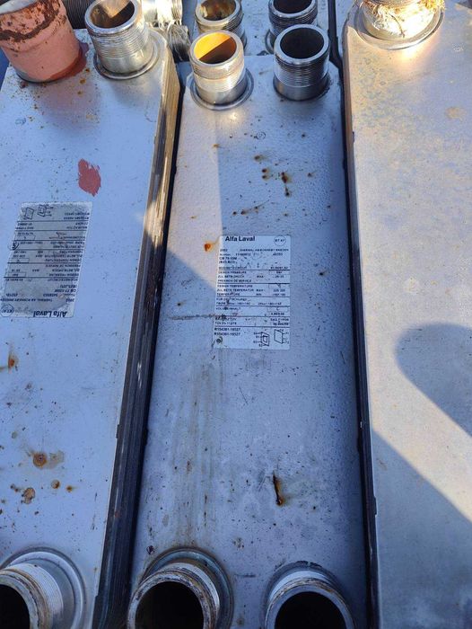 топлообменници за различни инсталации