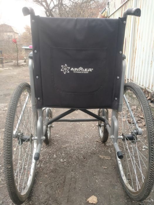 ИнвалиднаяКоляска в хорошем состоянии