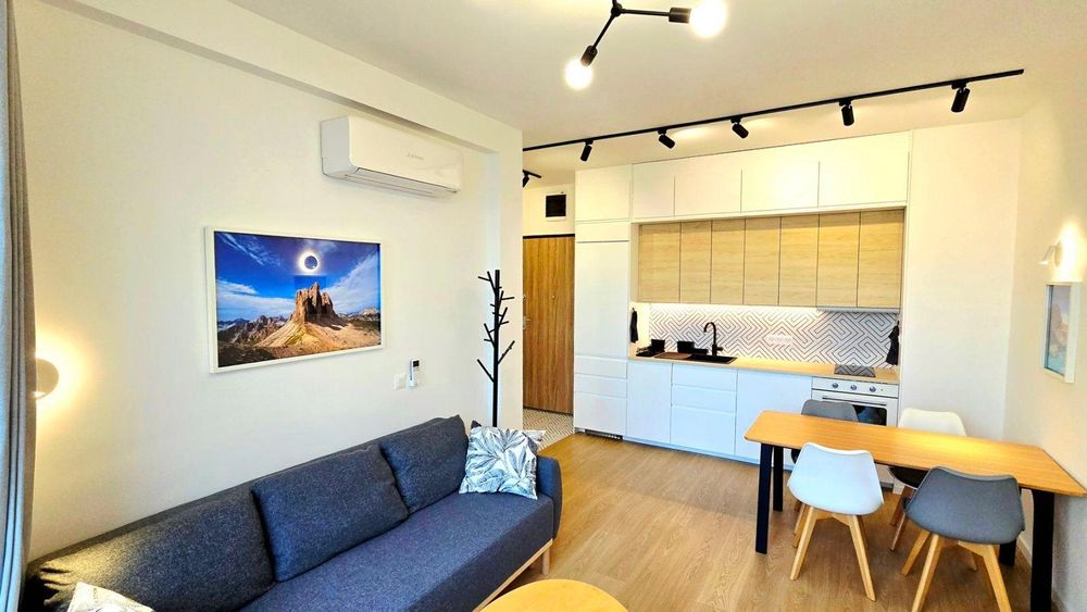 Дава се под наем Двустаен апартамент в София, Лозенец - 64 кв.м за 957.27 € - Снимка #1