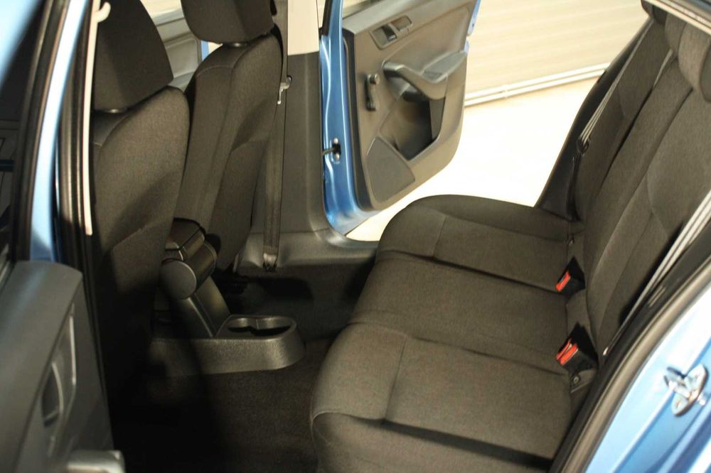 Skoda Rapid 1,6 TDI Limousine