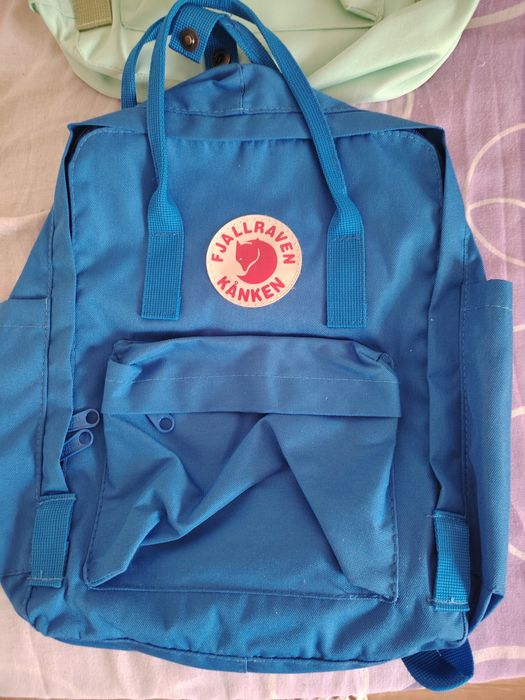 Нови  раници два цвята