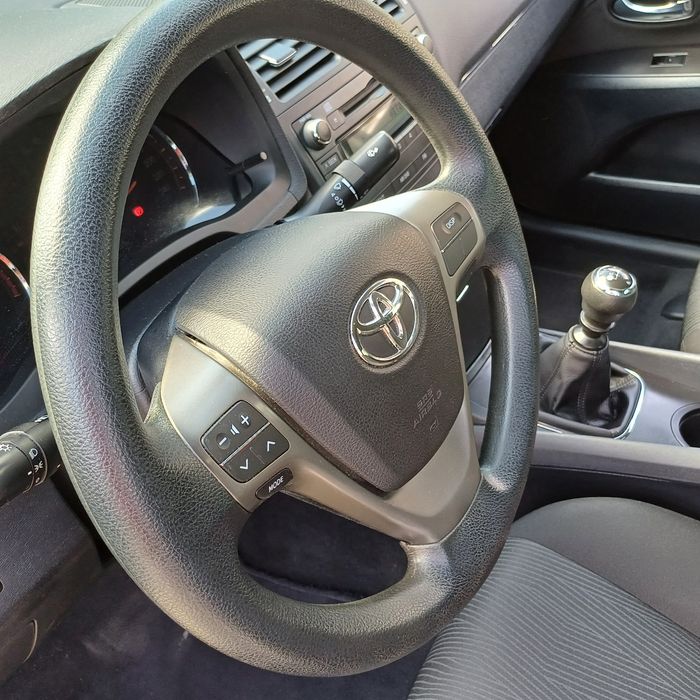 Бензин 1.6Vvti 132 k.s