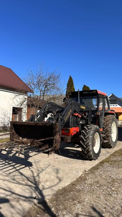 Tractor Fiat 82-94 DT