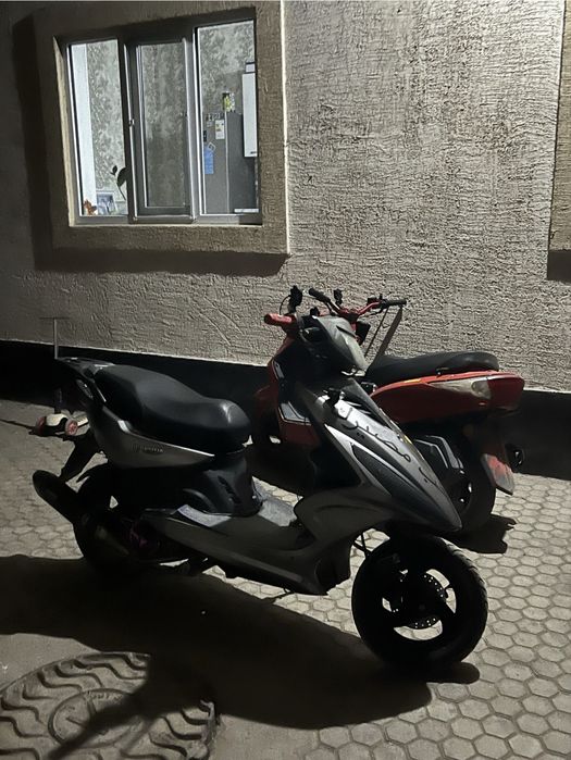 Мопед ангел 150сс