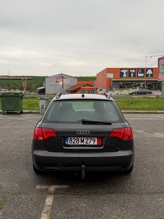 AUDI A4 1.9TDI 116к.с.