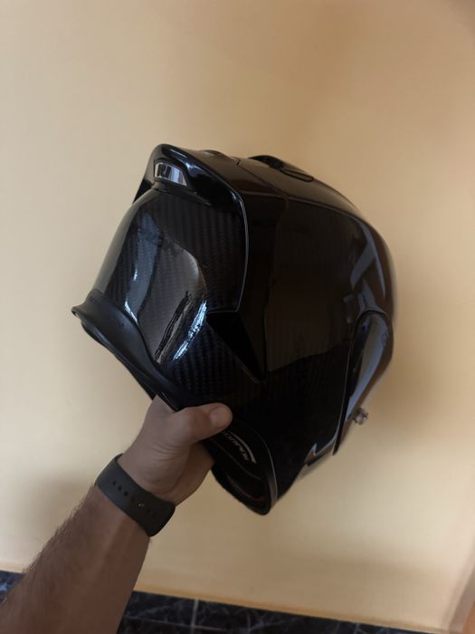 Casca Moto Scorpion Exo R1 Carbon