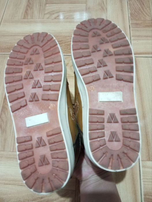 Сапожки теплые LC Waikiki на мальчика