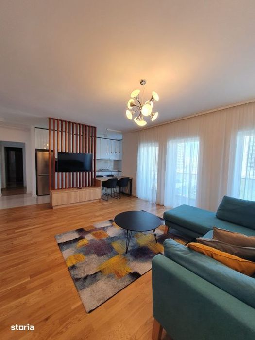 | Apartament 3 camere | 100 mp | Parcare | Mobilat & Utilat | Buna Ziu