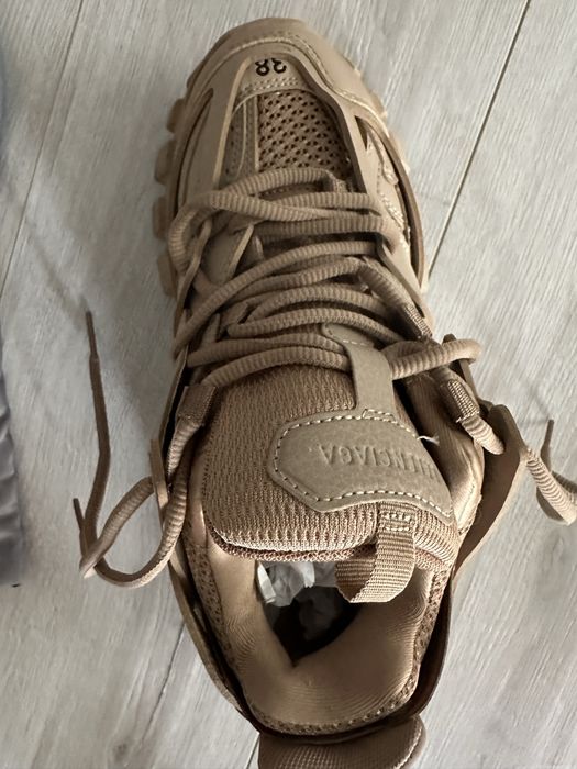 Кроссовки Balensiaga- размер 37-38