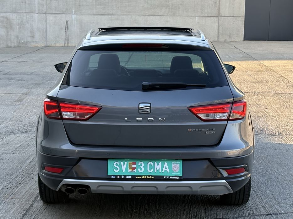 SEAT Leon 2015 — imagine 4