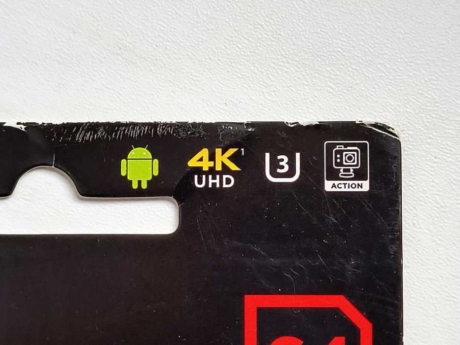4K карта памет SanDisk Extreme Micro SDXC UHS-I V30 U3
