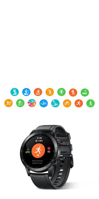 Honor magic watch 2 46 mm