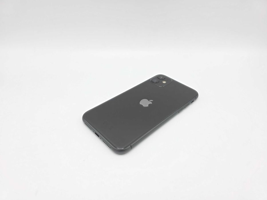 iPhone 11 Black 64GB Neverlocked Stare Buna FullBox