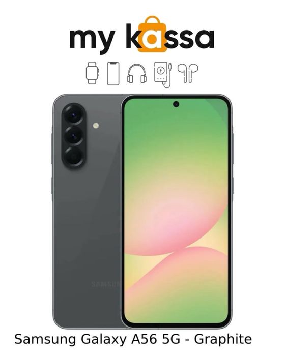 Новый! Samsung Galaxy A56 • Доставка