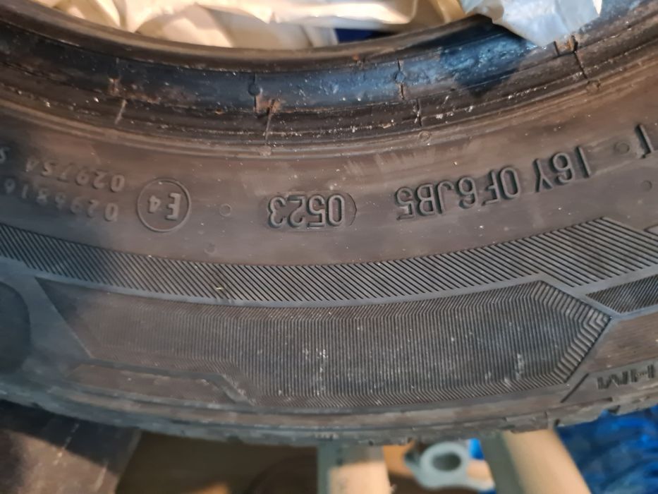 Летни гуми Barum Bravuris HM 5