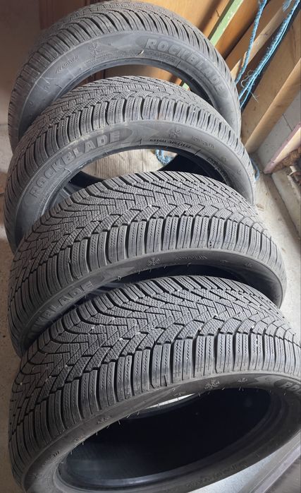 Anvelope iarna, 225/50 R18” DOT 2023