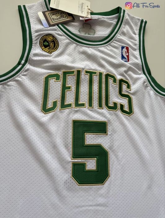 NBA / LA Lakers / Boston Celtics / Mitchell & Ness