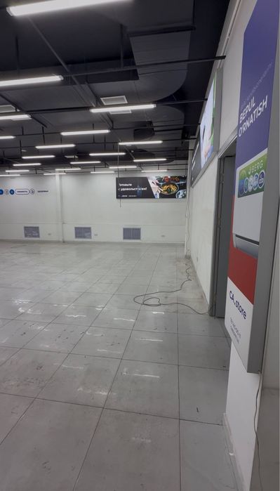 Катартал / Перекресток Шухрат 2 этажа / 536м2
