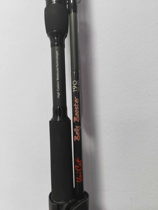 Vand Lanseta clonc UniCat Belly Booster 1.9 m, 150-450 gr