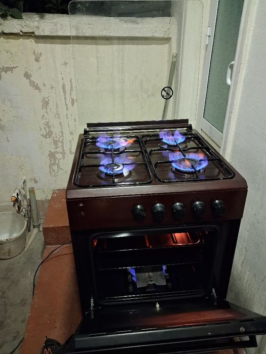 Газ плита сотилади