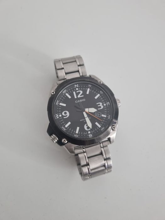 Ceas Casio MTF-E001 , stare excelentă