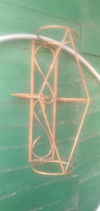 Горшок подставка 2шт.