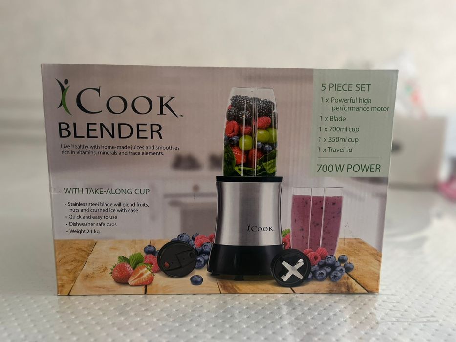 Блендер Amway i cook