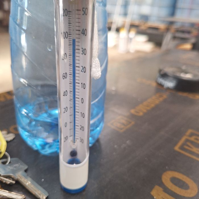 Термометри за басейн