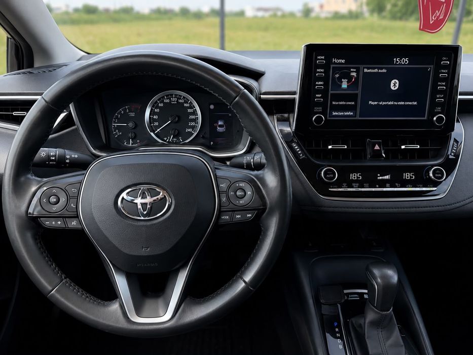 Toyota Corolla Toyota Corolla Sedan 1.8 Hybrid e-CVT | 122 CP | 2022 | 164.014 km