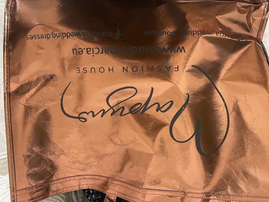 Официална|Бална рокля-Модна къща Марция