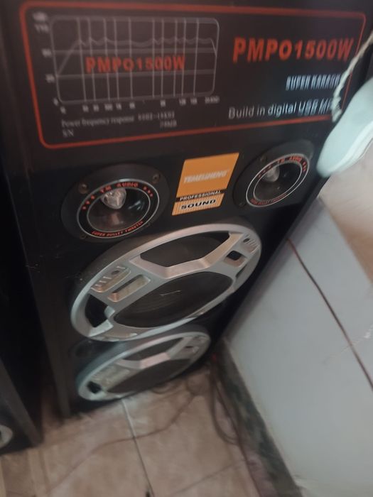 Vand set boxe active Bluetooth