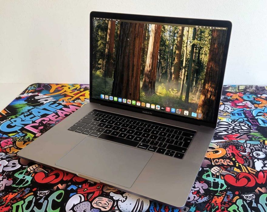 Apple MacBook Pro i7 15" 16Gb ram 512SSD Factura + Garantie 12 luni
