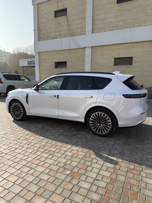 Voyah Free Plus Restayling 2026  garantiya bor Tayyor