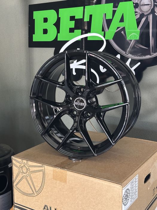 Джанти HAXER 17" 5X120 за BMW E90 E92 F30 F10 E46 E87 F20 X1 X3