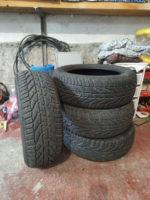 Cauciuc iarna Sebring 205/55/16