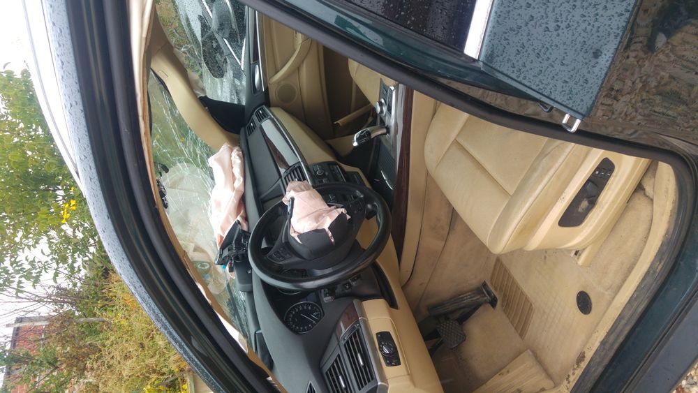 Бмв х5 е70 на части 235кс и 286кс