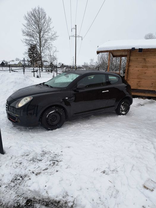 Alfa Romeo MiTo euro5