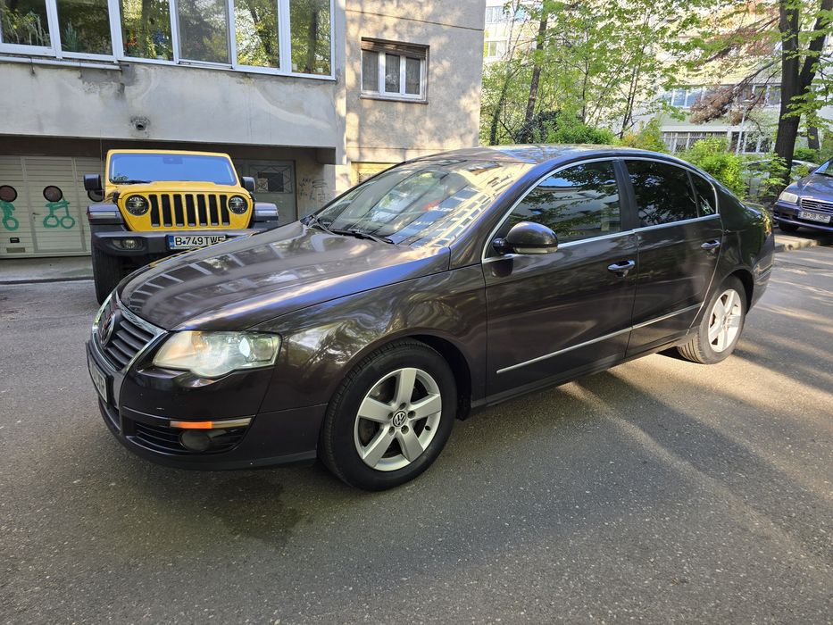 VOLKSWAGEN Passat 2006 — imagine 2