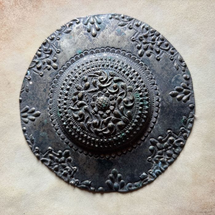 Старинни автентични пафти