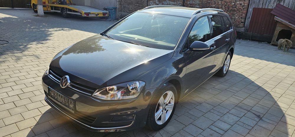 Volksvagen Golf:7 Highline  2.0TDI  150ps  E.5
