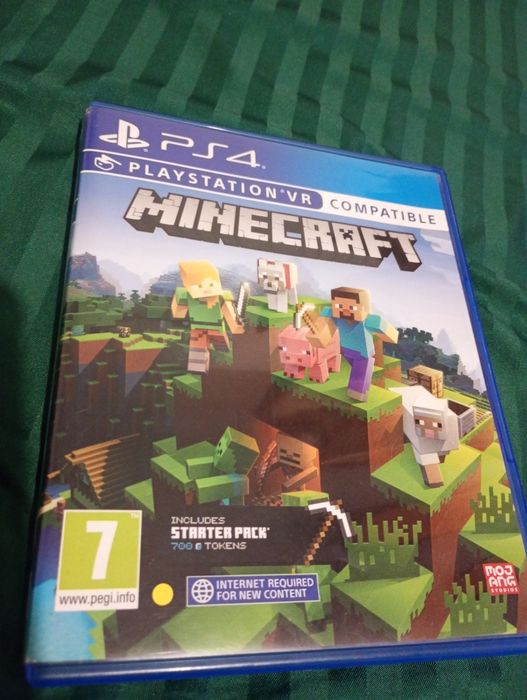 Joc Minecraft ps4
