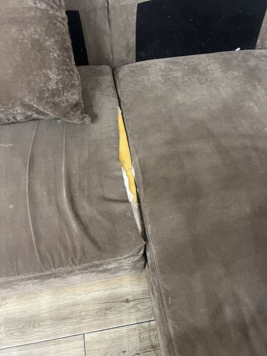 Продам угловой диван