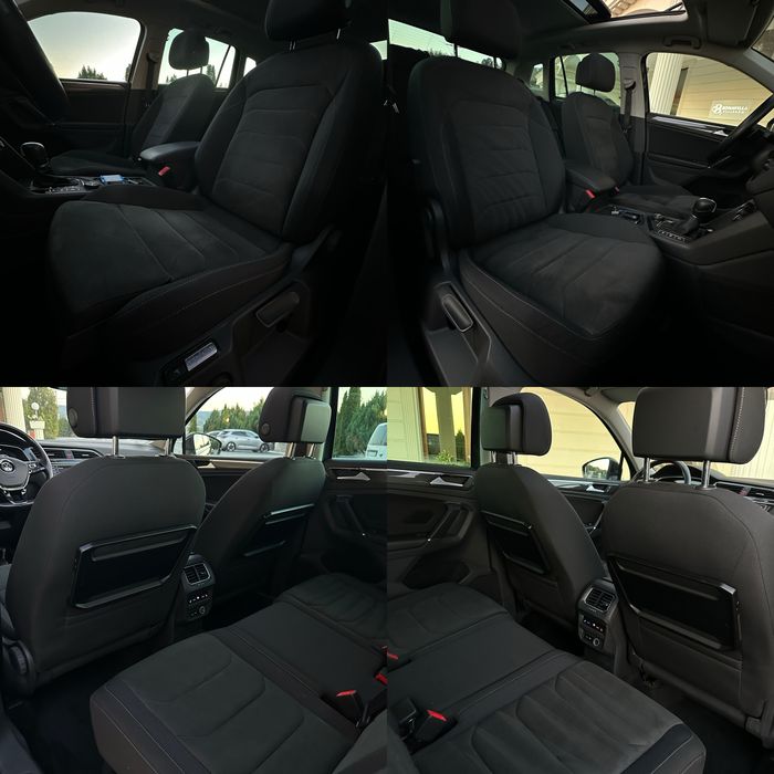 Vw Tiguan 2.0TDI 4motion DSG 150CP Highline - Virtual Cockpit - Panoramic - Head Up Display