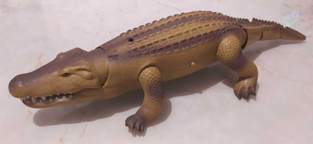 Крокодил детская игрушка